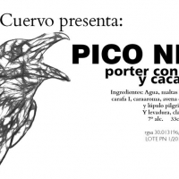 El Oso y el Cuervo Pico Negro El Oso y el Cuervo Pico Negro