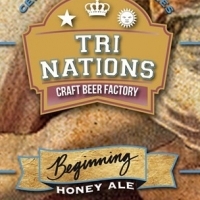 Tri Nations Honey Ale 