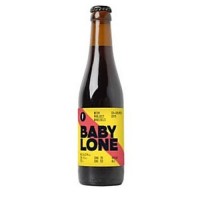 Brussels Beer Project Baby Lone 33 cl - Belgium In A Box