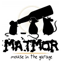 MatMor Mouse in the Garage 