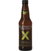 AleSmith Extra Pale Ale - The Beer Cow