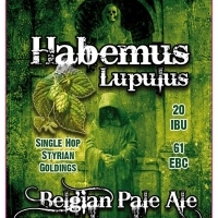 Deorus Habemus Lupulus Deorus Habemus Lupulus