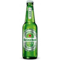 Cerveza Heineken silver pack de 12 latas de 33 cl. - Carrefour España