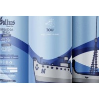 Saltus Bou  West Coast Pilsner (caja 12 cervezas) - Saltus