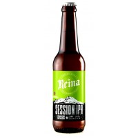 Nevado Reina Session IPA 