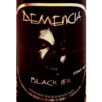 Demencia Black IPA - Cervezas Gourmet