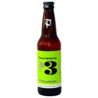 Transpeninsular Carretera 3 