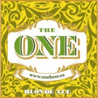 The One Blonde Ale