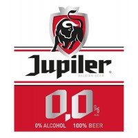 Brasserie Jupiler Jupiler 0,0% Brasserie Jupiler Jupiler 0,0%
