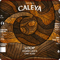 Caleya Loop Whisky Bock Oak Aged