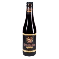 Troubadour Imperial Stout 33cl - Cervezas Diferentes