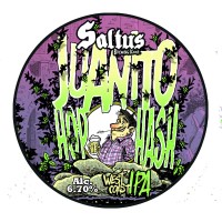 Juanito Hop Hash  Saltus Brewing Co - Beerstohome