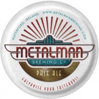 Metalman - Pale Ale 330ml Can 4.3% ABV - Craft Central