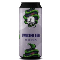 Sesma Twisted Egg