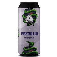 Sesma Twisted Egg 