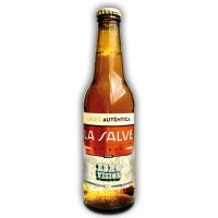 La Salve Lager Auténtica