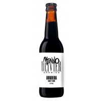 Menno Olivier Brewing Amarena