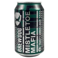 BrewDog Mistletoe Mafia - Beer Hawk