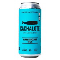 Cachalote American IPA 