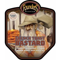 Founders Brewing Co. French Toast Bastard 