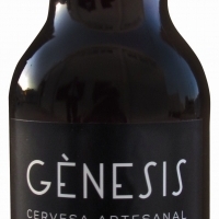 Cerveza Génesis. Génesis Taronja  - Solo Artesanas