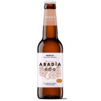 Abadía Brown Ale pack 6 botellas 33 cl - Cervezas Abadía