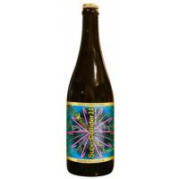 SUPER COLLIDER IMPERIAL IPA FLYING MONKEYS 75cl - Condalchef