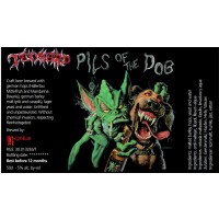 Reptilian Tankard Pils of the Dog 33 cl. - Decervecitas.com