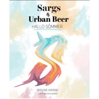Sargs / Urban Beer Hallo Sömmer Sargs / Urban Beer Hallo Sömmer