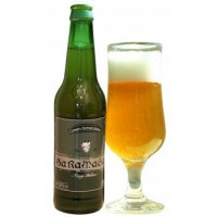 Saramagal Green Inmaculate - Cerveza Artesana - Club Craft Beer