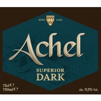 Achel Dubbel - Beer Vikings