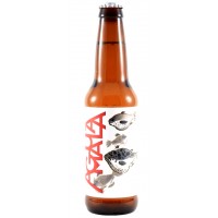 Agua Mala Fugu  12 pack - Cervecería Agua Mala