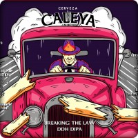 Caleya Breaking the Law