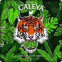 Caleya Welcome To the Jungle - Corona De Espuma