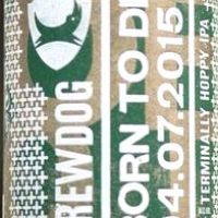 BrewDog Born To Die 04.07.2015 