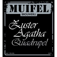 Muifelbrouwerij Zuster Agatha 