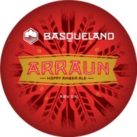Basqueland Brewing Arraun - 2D2Dspuma