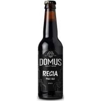 Domus REGIA  Pale Ale (Pack de 12 ó 24 Uds.) - Domus