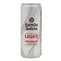 Estrella Galicia Special Light