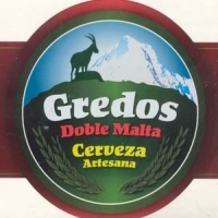 Cerveza Gredos. Gredos Doble Malta  - Solo Artesanas