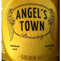 Angel’s Town Golden Ale 