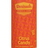 Península Citrus Candy
