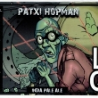Laugar Patxi Hopman India Pale Ale