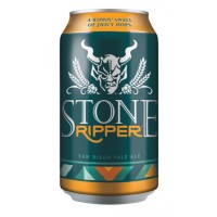 Stone Ripper Pale Ale - The Beer Cow