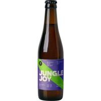 BRUSSELS BEER PROJECT JUNGLE JOY 33CL - Planete Drinks