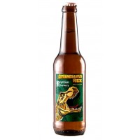 Reptilian Citranosaurus Rex - OKasional Beer