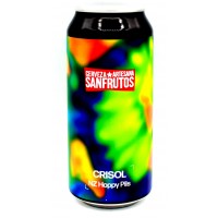 CRISOL - Cerveza SanFrutos   - Bodega del Sol