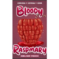 Engorile Bloody Raspmary 44cl - Dcervezas