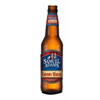 Boston Beer Company Samuel Adams Cherry Wheat - Half Time
