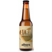 Cervesa Albera Alba